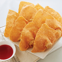 Pangsit Goreng (10 Buah)